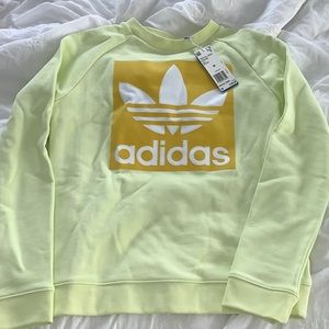 Adidas Crew Neck Sweatshirt